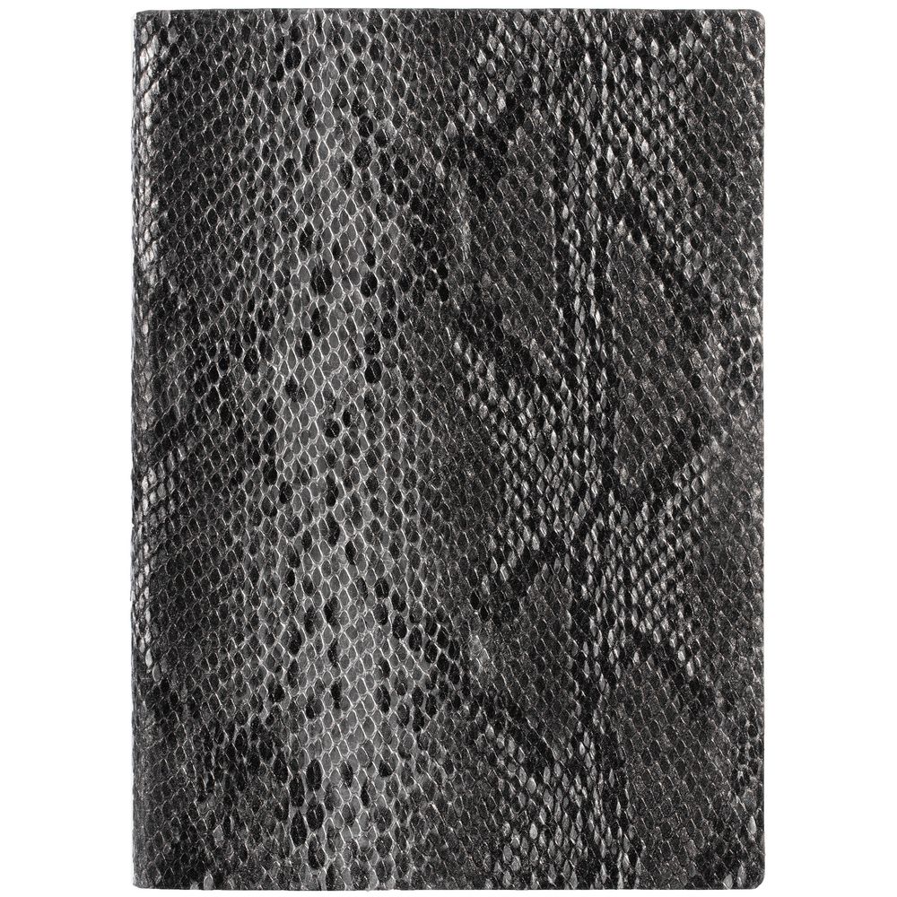 Ежедневник Anaconda, недатированный, серый — изображение 5