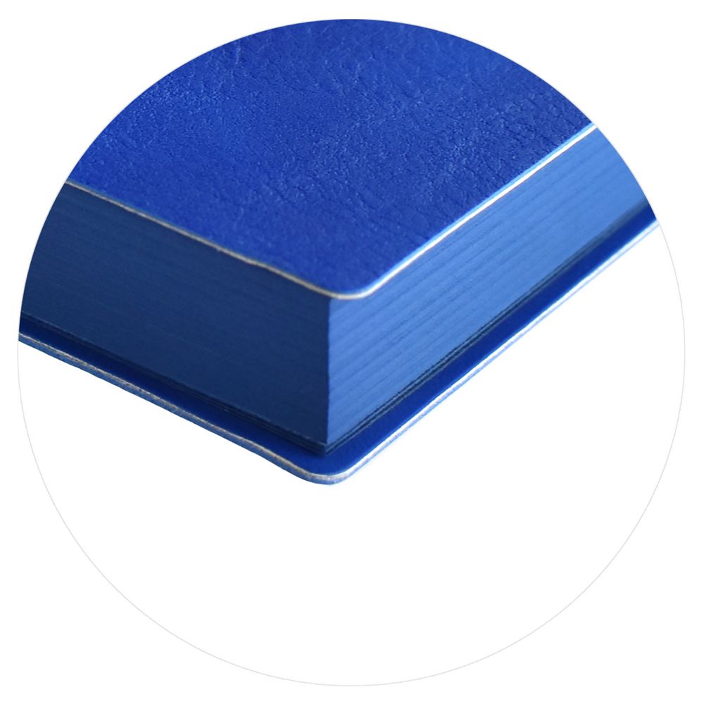 Ежедневник Martos, недатированный, синий — изображение 7