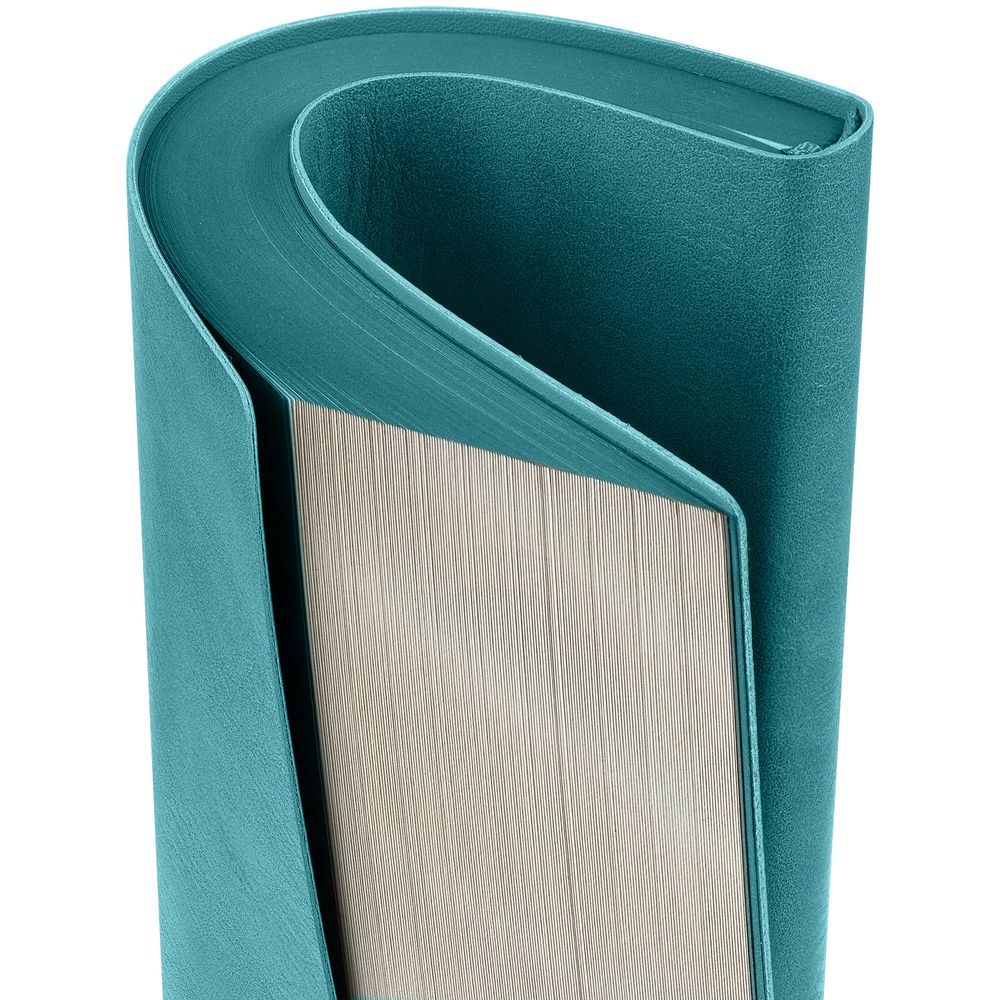 Ежедневник Martos, недатированный, бирюзовый — изображение 6