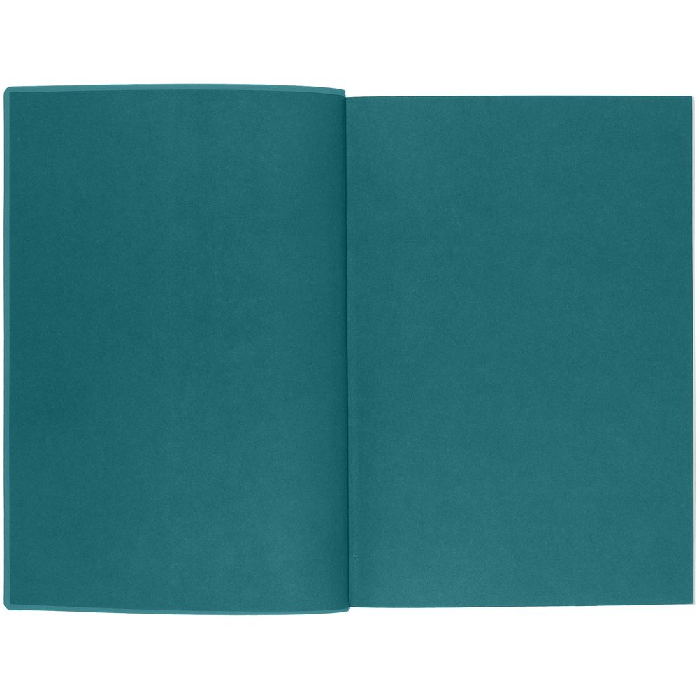 Ежедневник Martos, недатированный, бирюзовый — изображение 9