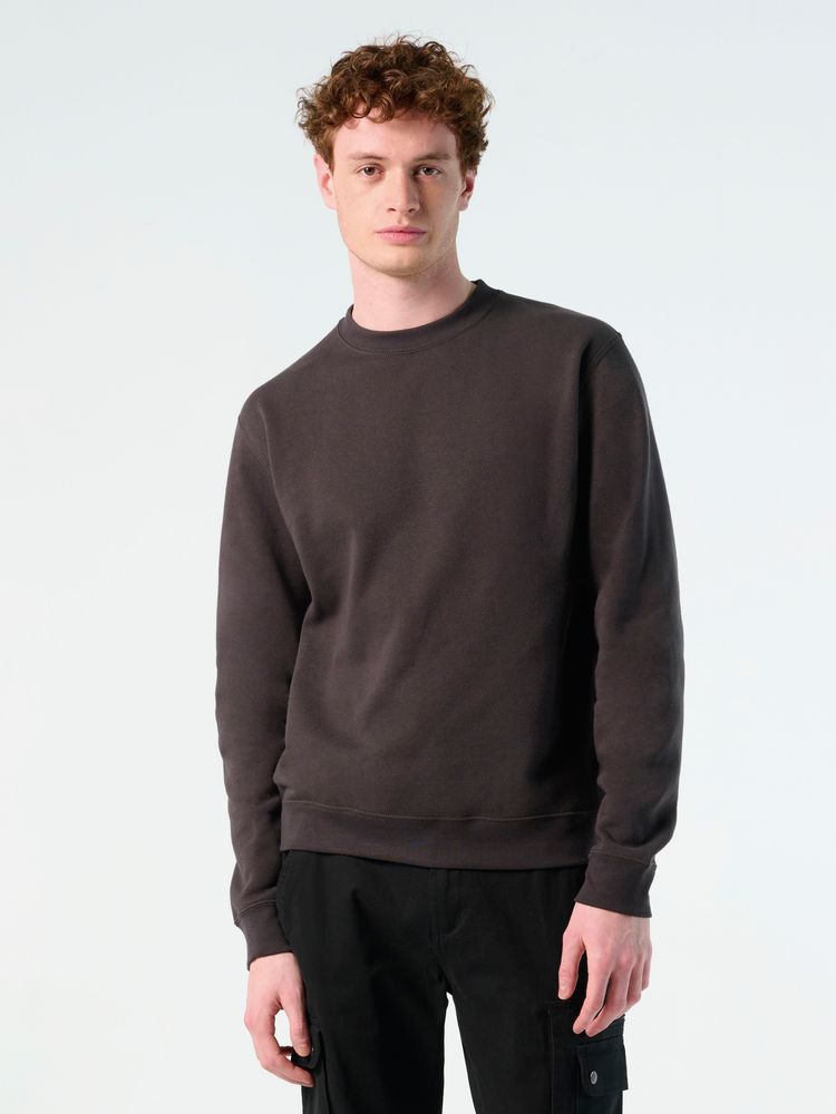 Толстовка New Supreme 280, угольно-серая — изображение 10