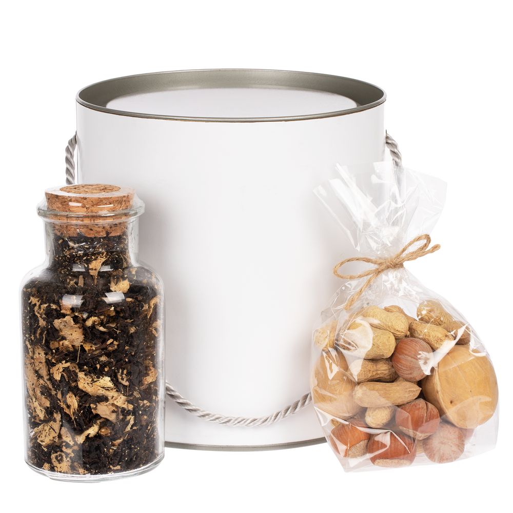 Тубус Tinmate, S, белый — изображение 4