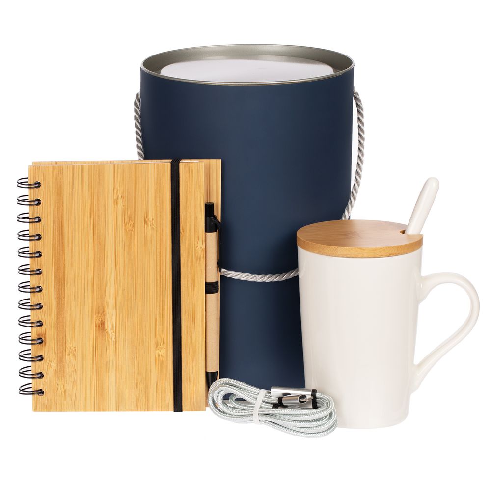 Тубус Tinmate, M, синий — изображение 4