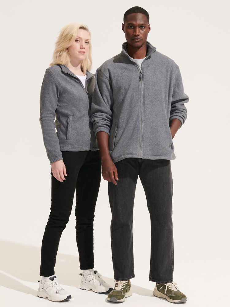 Куртка мужская North 300, зеленая — изображение 11