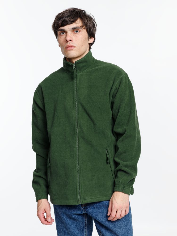 Куртка мужская North 300, зеленая — изображение 6