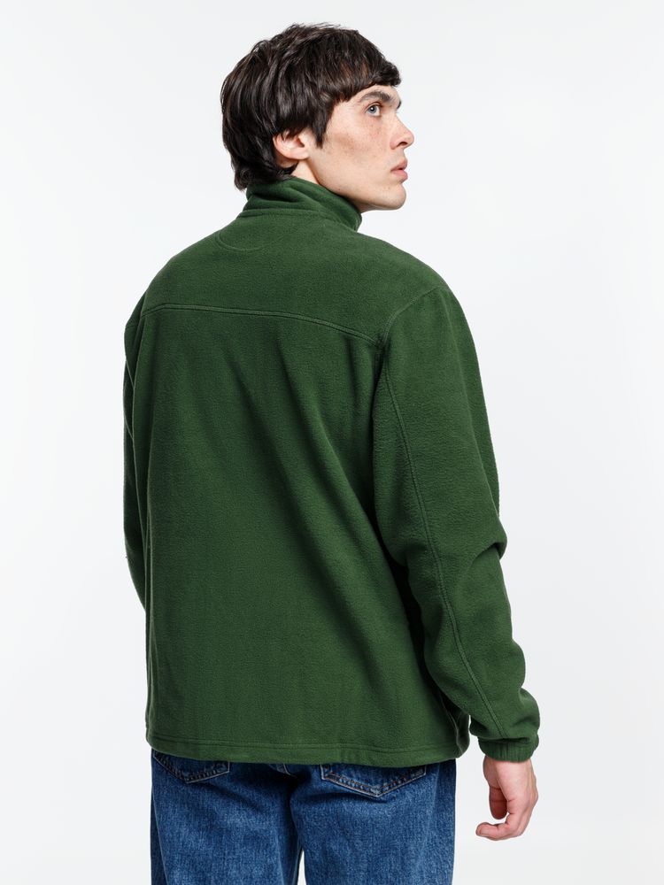 Куртка мужская North 300, зеленая — изображение 7