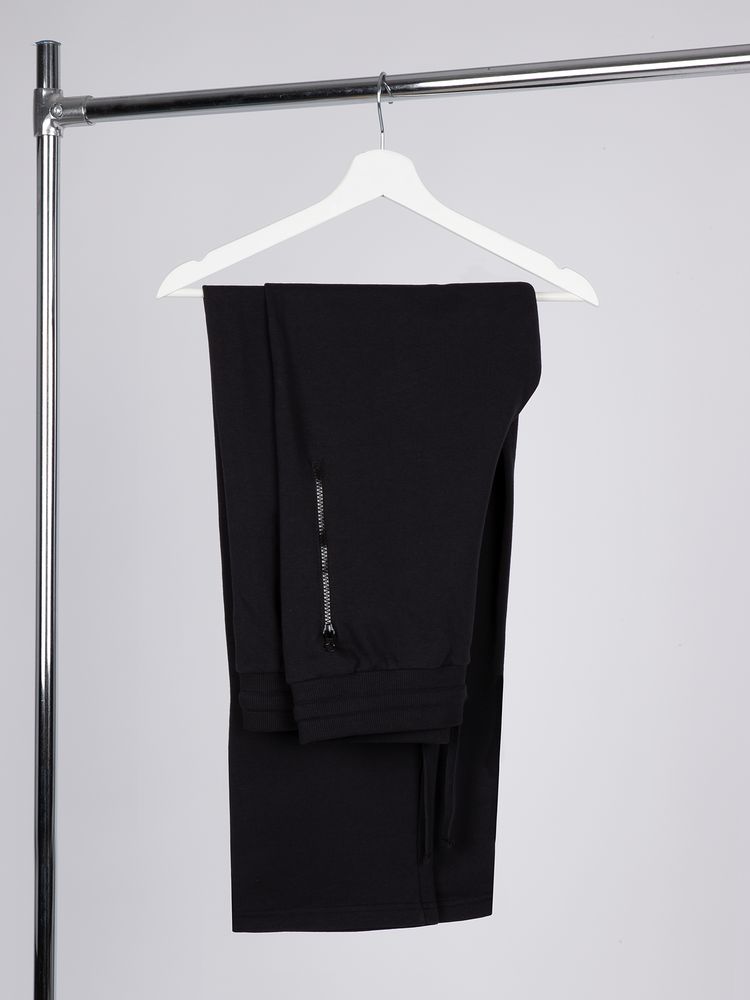 Джоггеры унисекс Kosmos, черные — изображение 3