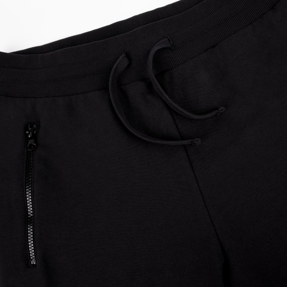 Джоггеры унисекс Kosmos, черные — изображение 4