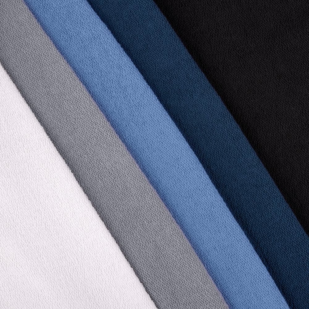 Толстовка унисекс Neofit, синяя — изображение 10