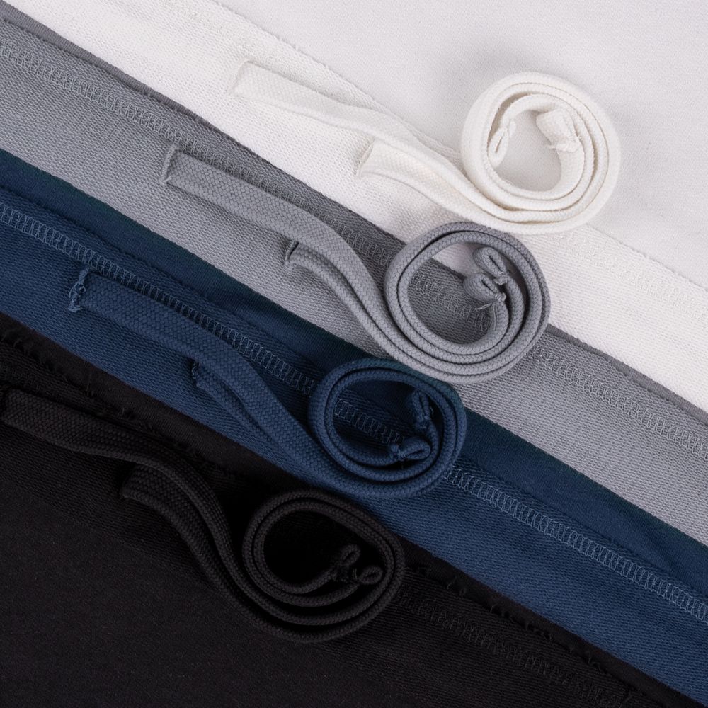 Свитшот унисекс Vozduh, темно-синий — изображение 8