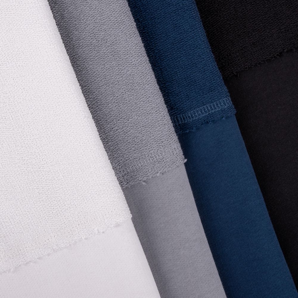 Свитшот оверсайз унисекс Vozduh, молочно-белый — изображение 9