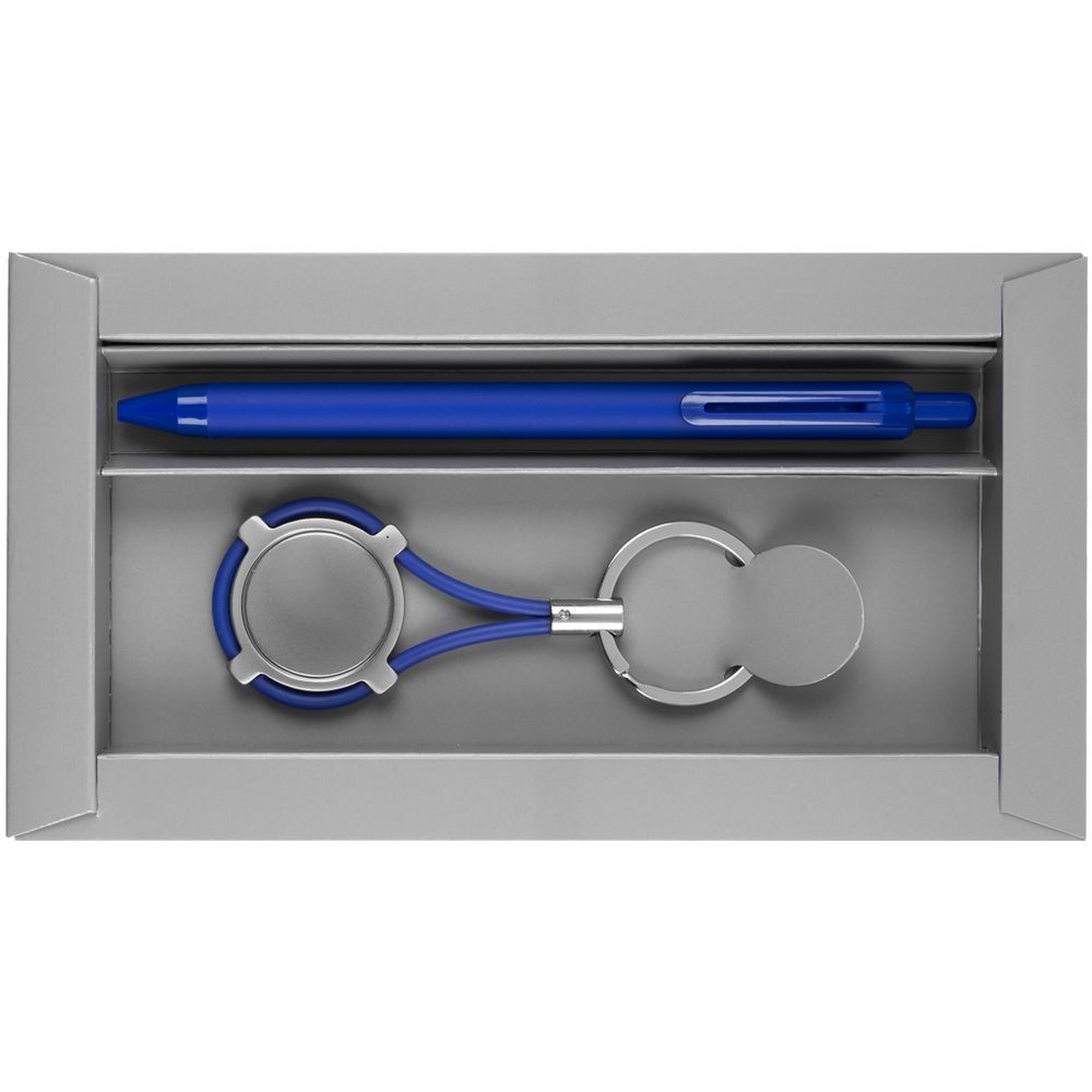 Набор Rotund, синий — изображение 3