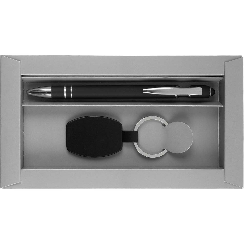 Набор Klappe, черный — изображение 3