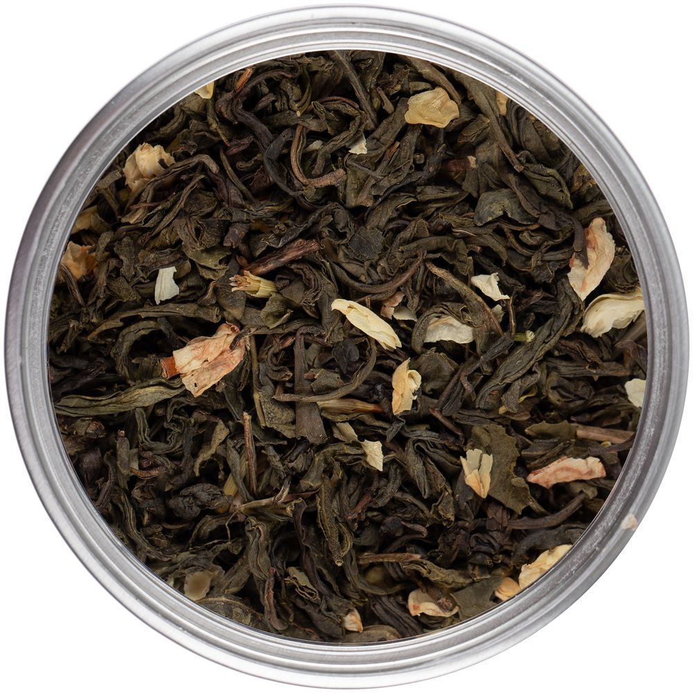 Зеленый чай с жасмином, ver. 2 — изображение 3