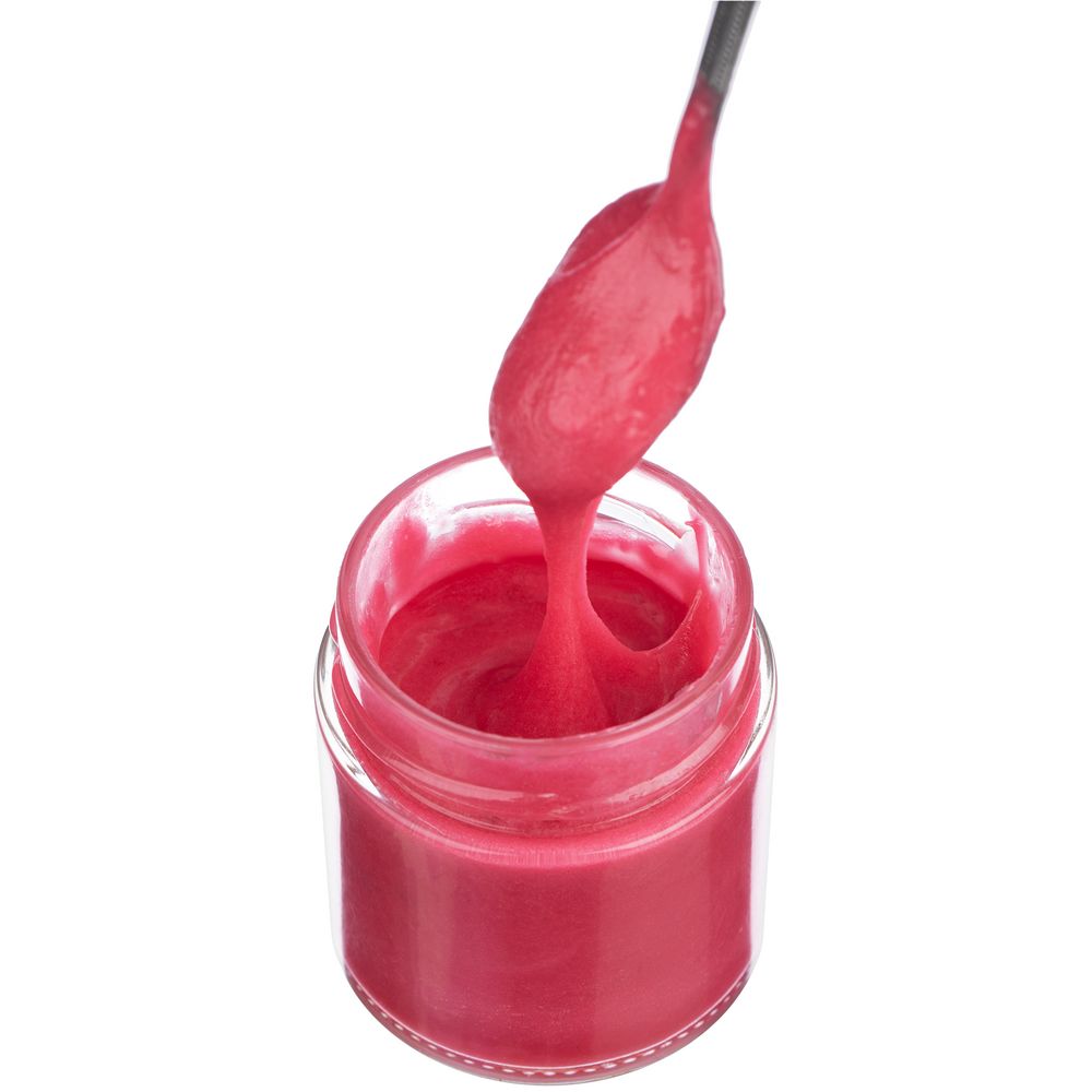 Крем-мед MerryBee, с малиной — изображение 3