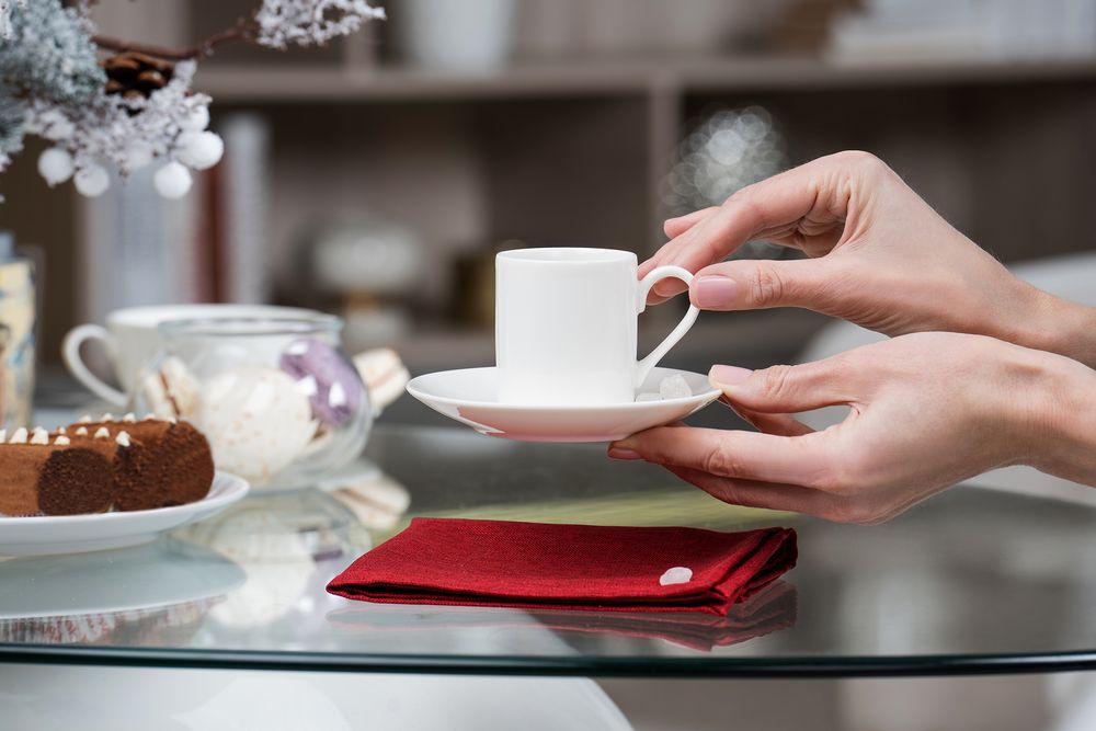 Кофейная пара Mansion, ver.2 — изображение 9