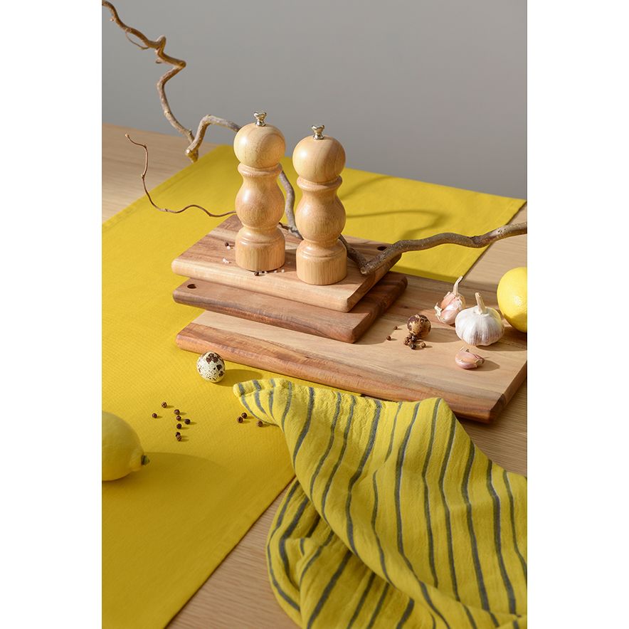 Мельница для перца Wood, малая, неокрашенная — изображение 7