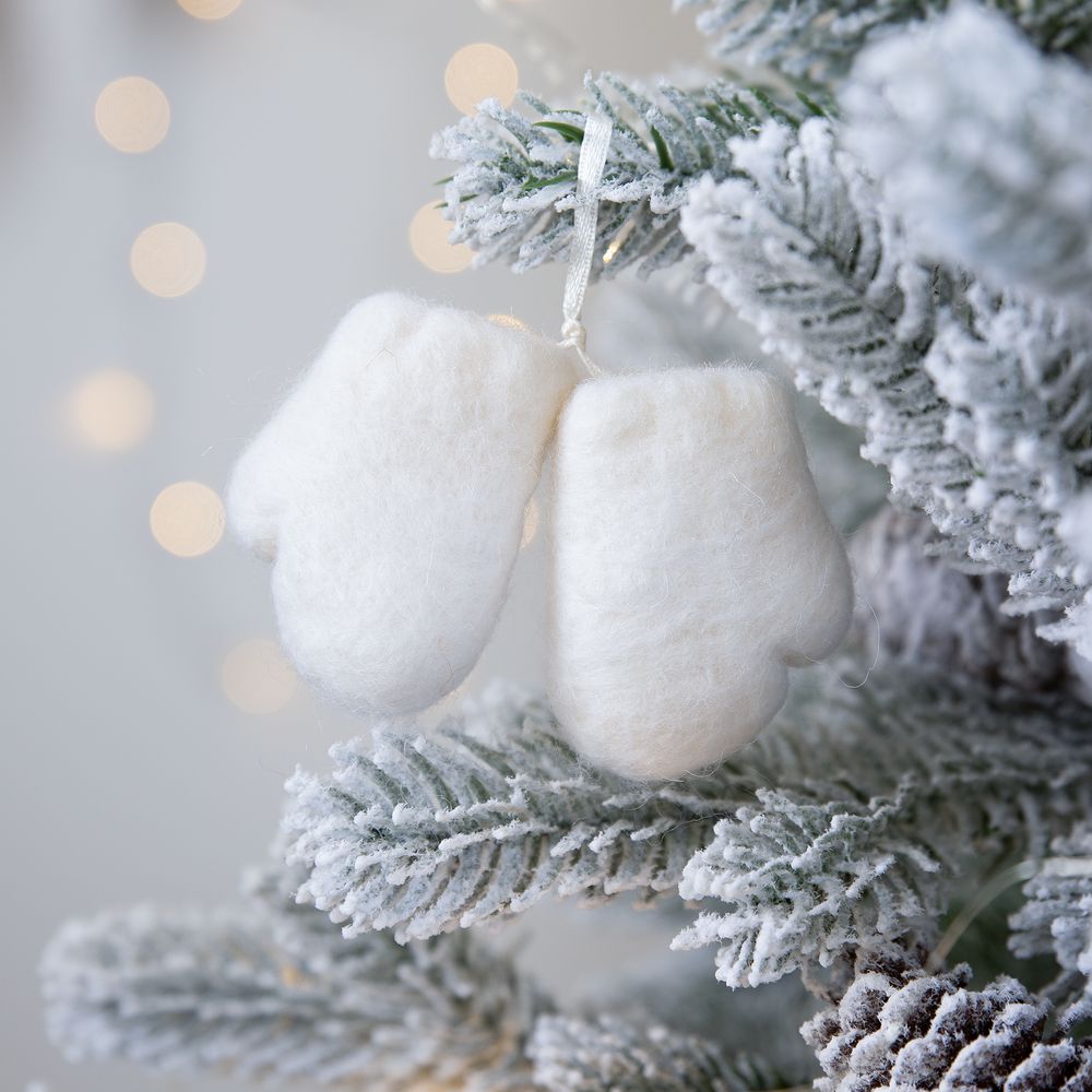 Подвеска Woolin, варежки — изображение 4