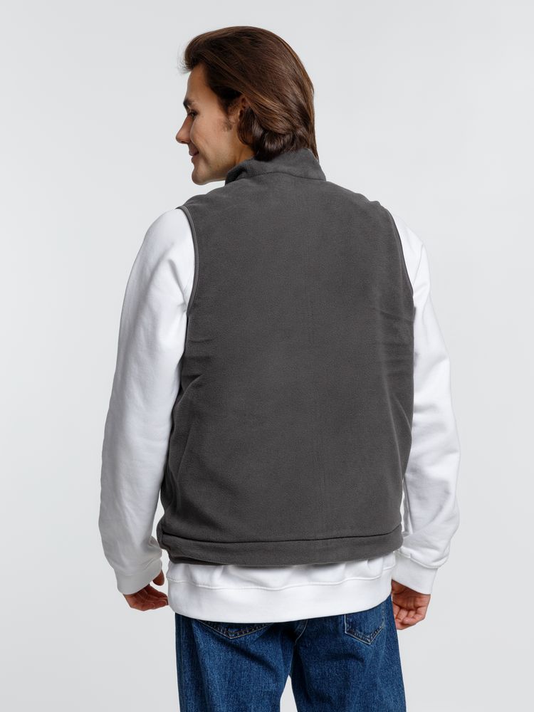 Жилет двусторонний Winner, темно-синий — изображение 11