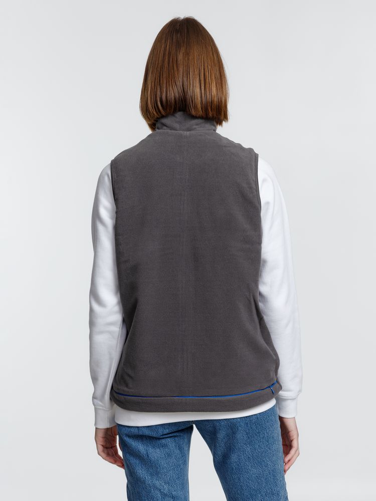 Жилет двусторонний Winner, ярко-синий — изображение 16