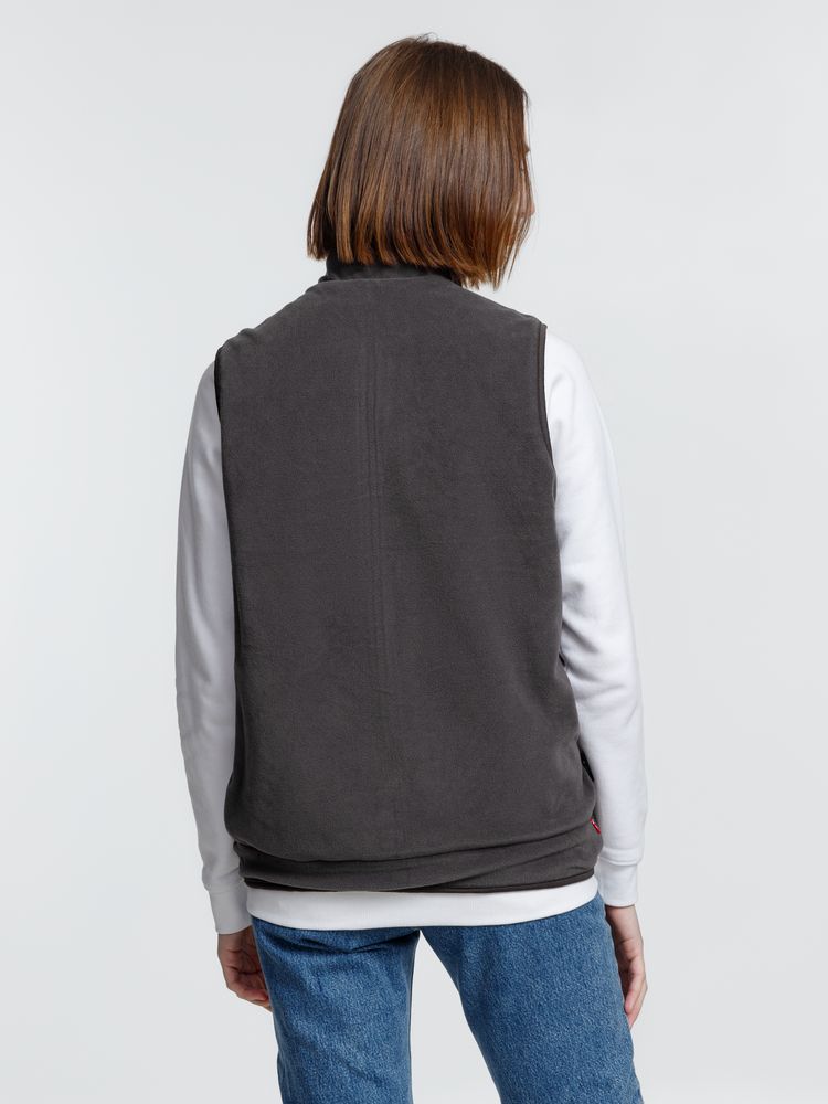 Жилет двусторонний Winner, красный — изображение 16