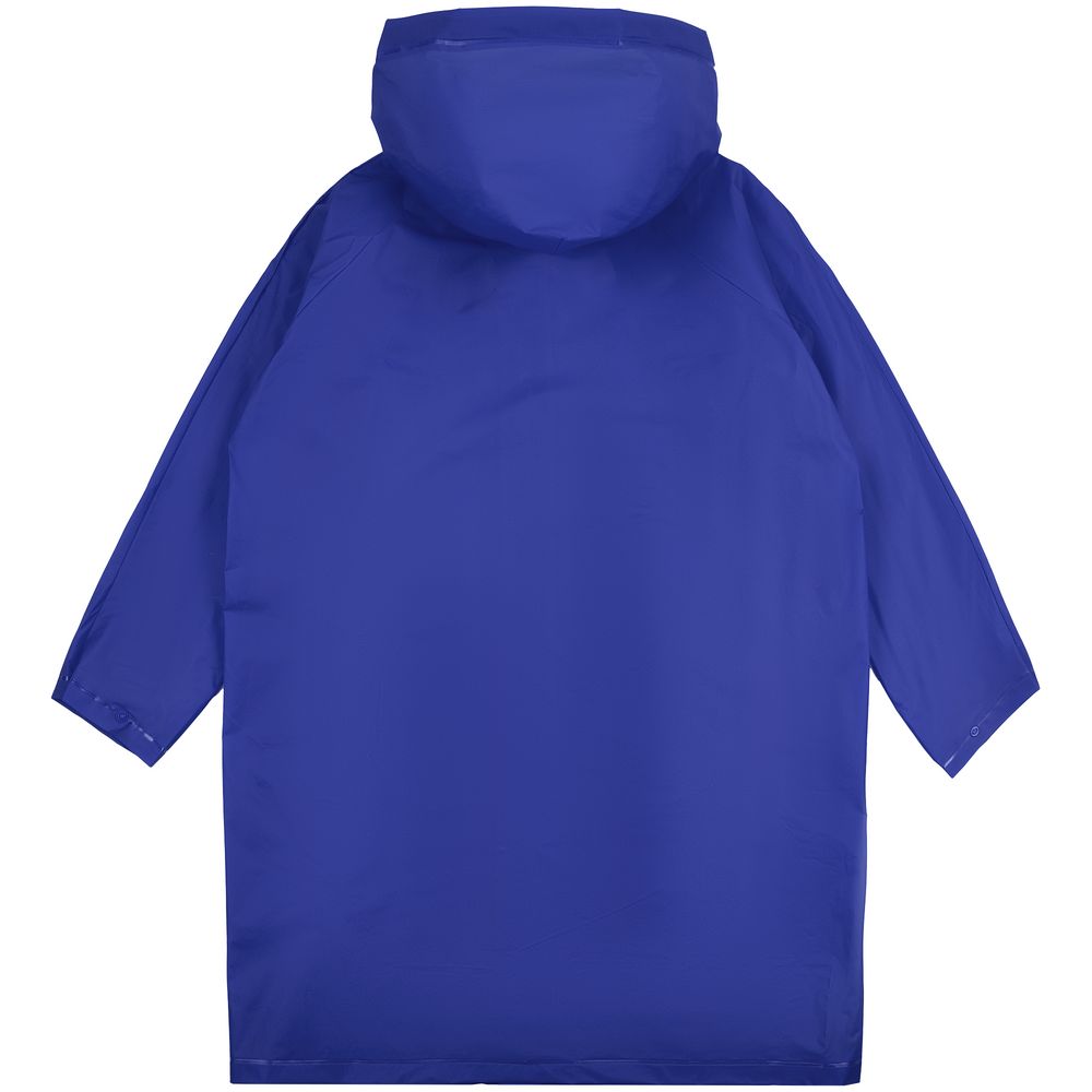 Дождевик детский RainDrop Kids, ярко-синий — изображение 3