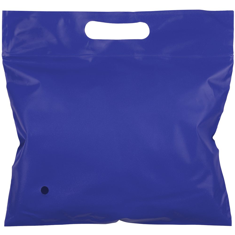 Дождевик детский RainDrop Kids, ярко-синий — изображение 8