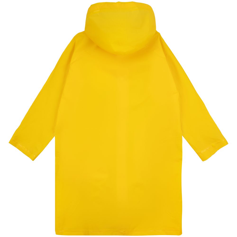 Дождевик детский RainDrop Kids, желтый — изображение 3