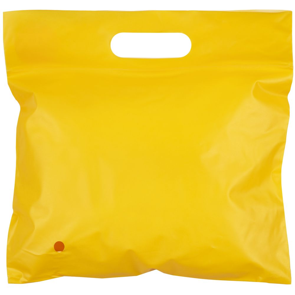 Дождевик детский RainDrop Kids, желтый — изображение 8