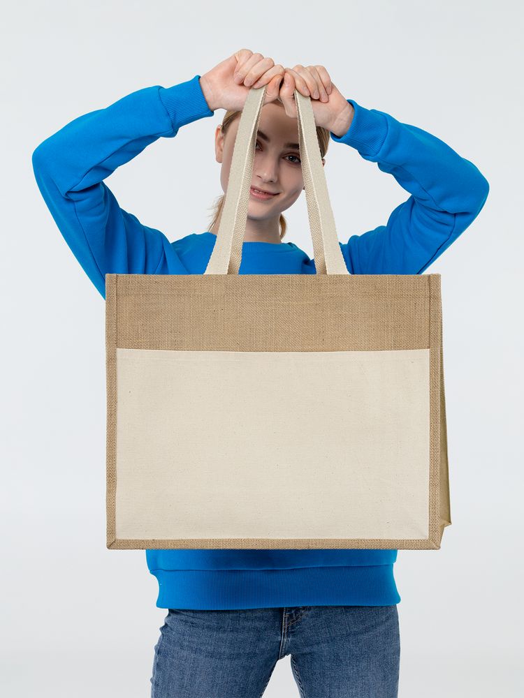 Холщовая сумка Fiona — изображение 9