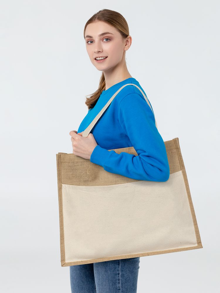 Холщовая сумка Fiona — изображение 8