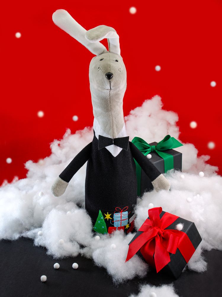 Чехол на бутылку Mr Bunnister — изображение 5