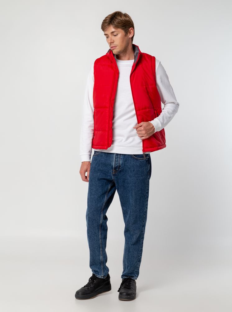 Жилет Warm красный — изображение 10