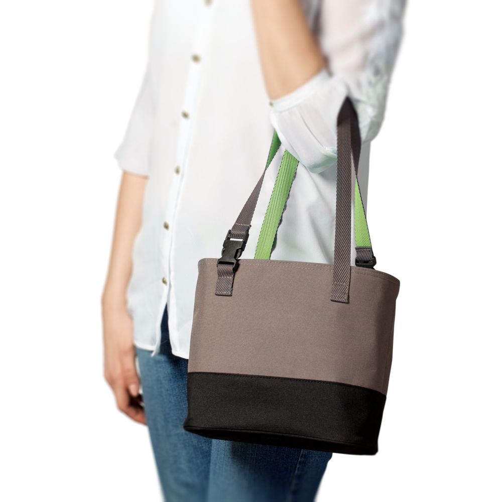 Набор ланчбоксов в термосумке Takk Mamma, зеленый — изображение 7