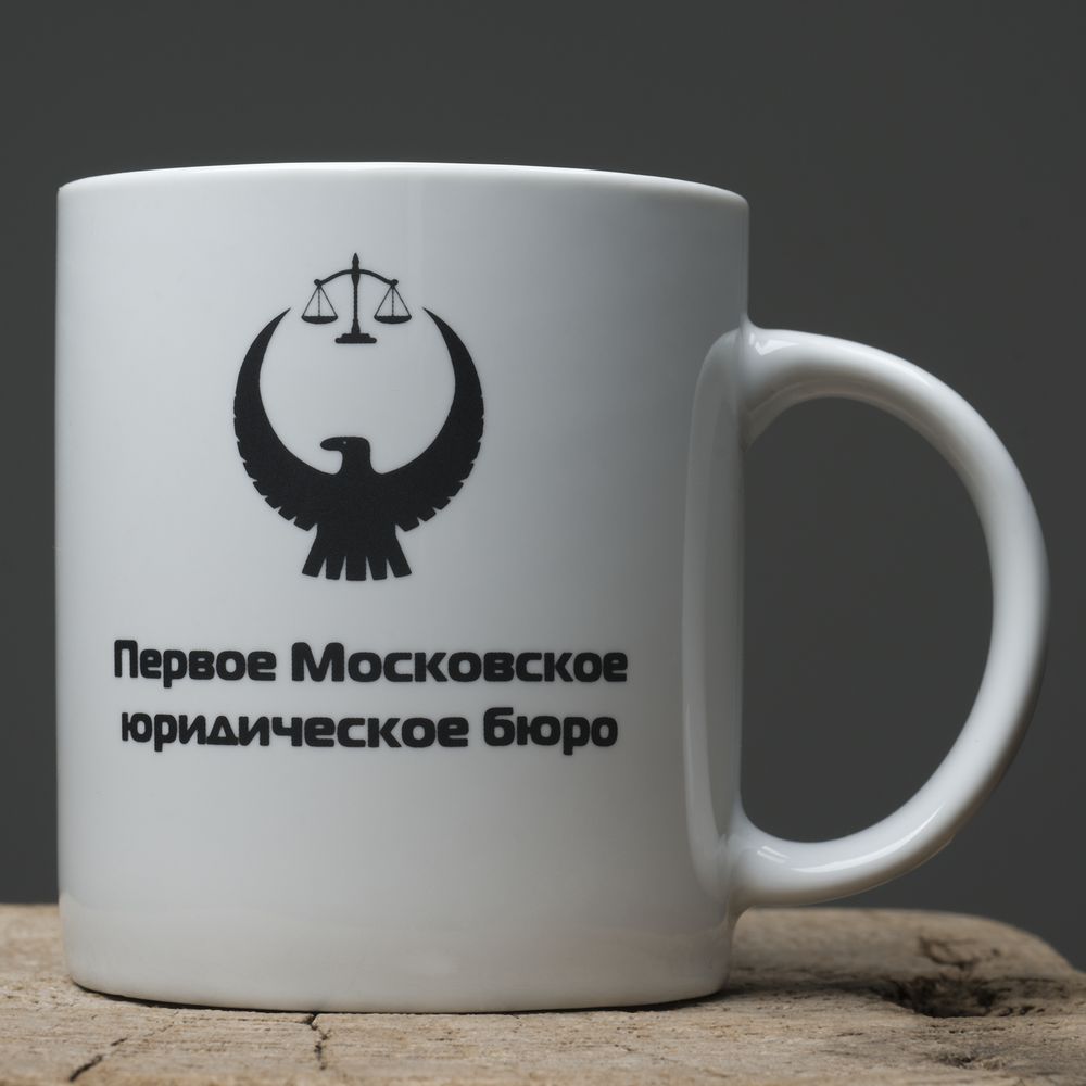 Кружка Regular, белая — изображение 4