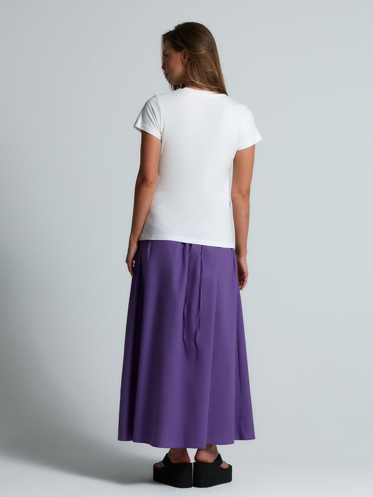 Футболка унисекс T-Bolka 140, белая (белоснежная) — изображение 8