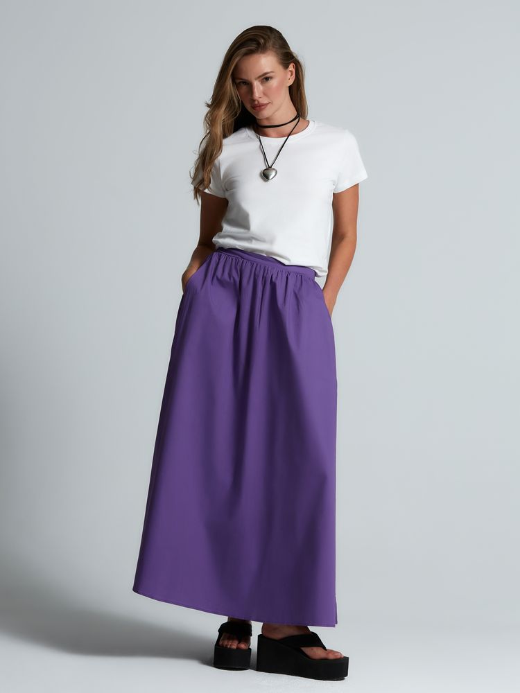 Футболка унисекс T-Bolka 140, белая (белоснежная) — изображение 6