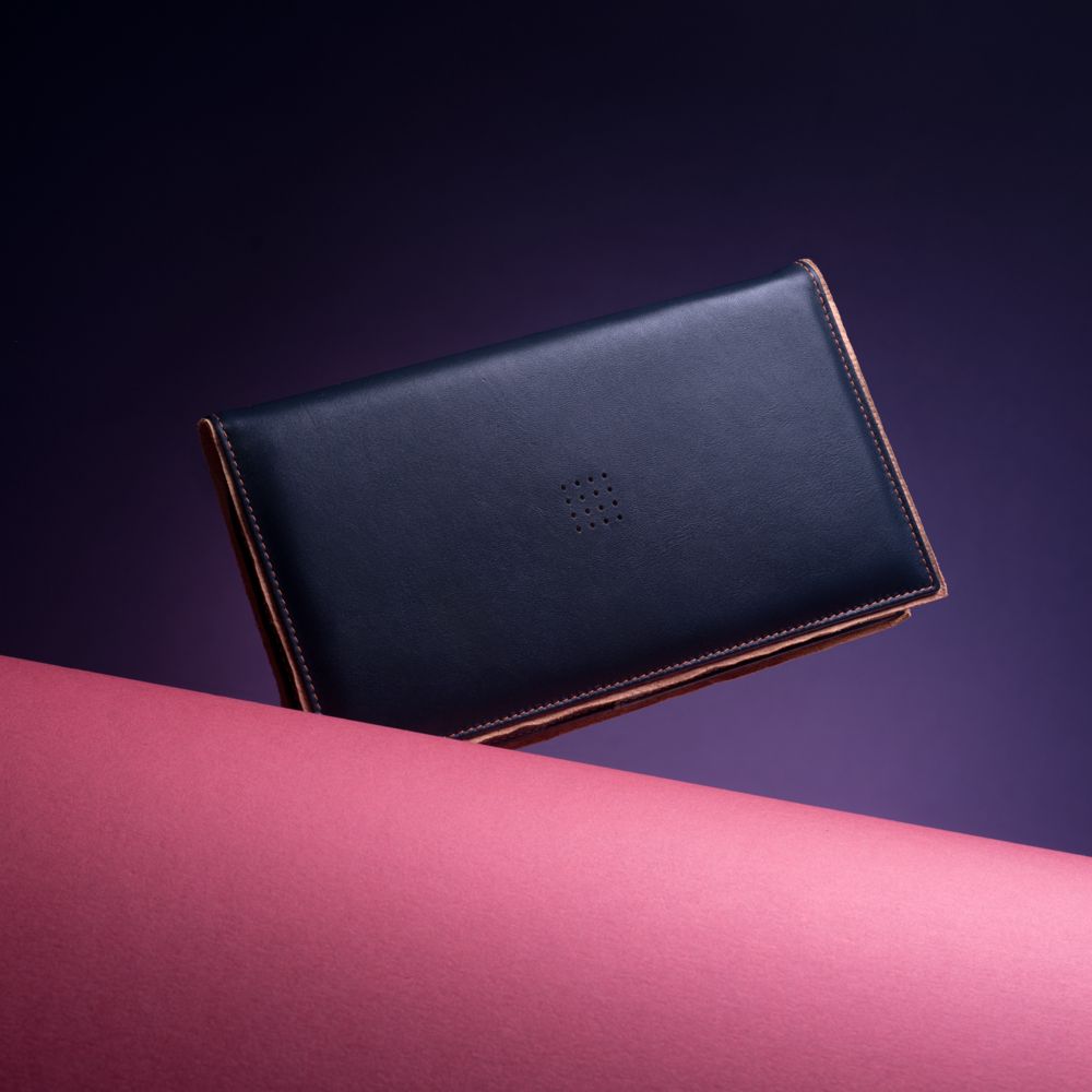 Дорожный набор Palermo, синий — изображение 6