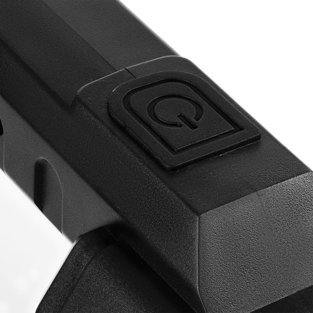 Кемпинговый фонарь-лампа аккумуляторный Yol, черный — изображение 6