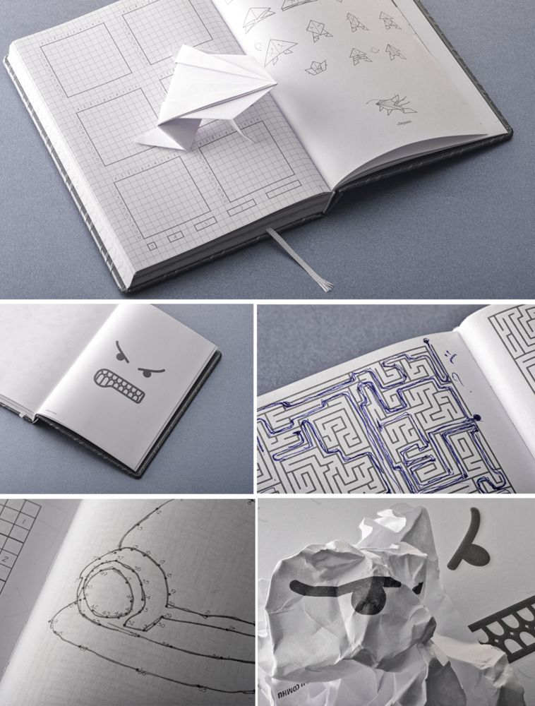 Блокнот Real Hard Work — изображение 6