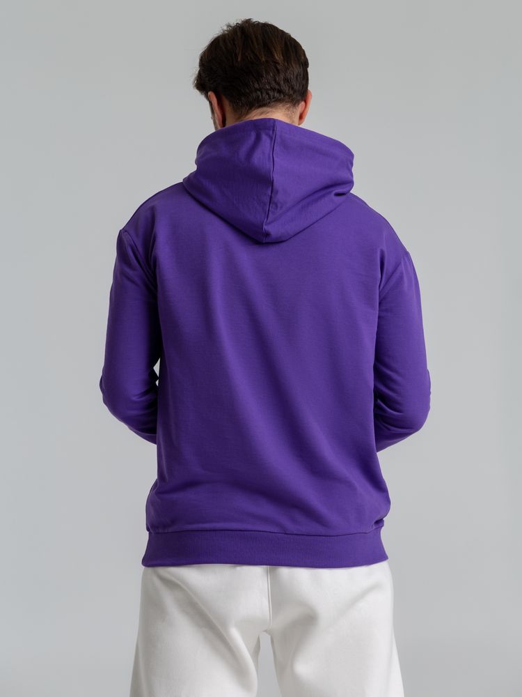 Худи Kirenga 2.0, фиолетовое — изображение 8