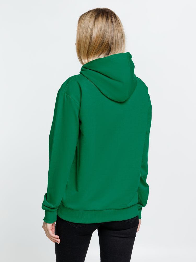 Худи Kirenga 2.0, зеленое — изображение 13