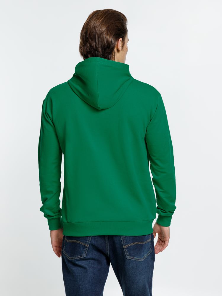 Худи Kirenga 2.0, зеленое — изображение 9