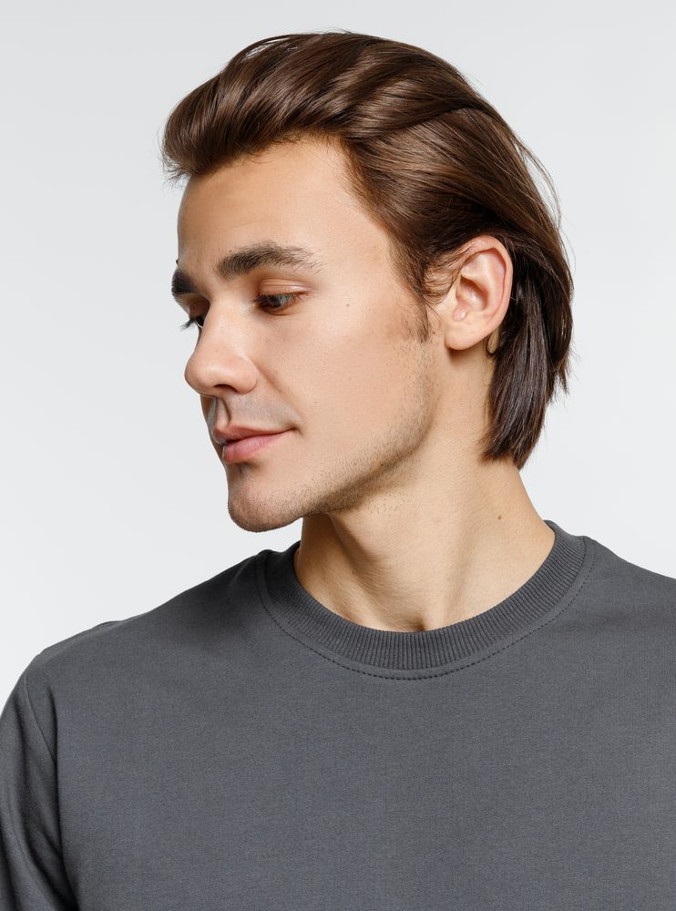 Свитшот Toima 2.0, темно-серый (графит) — изображение 7