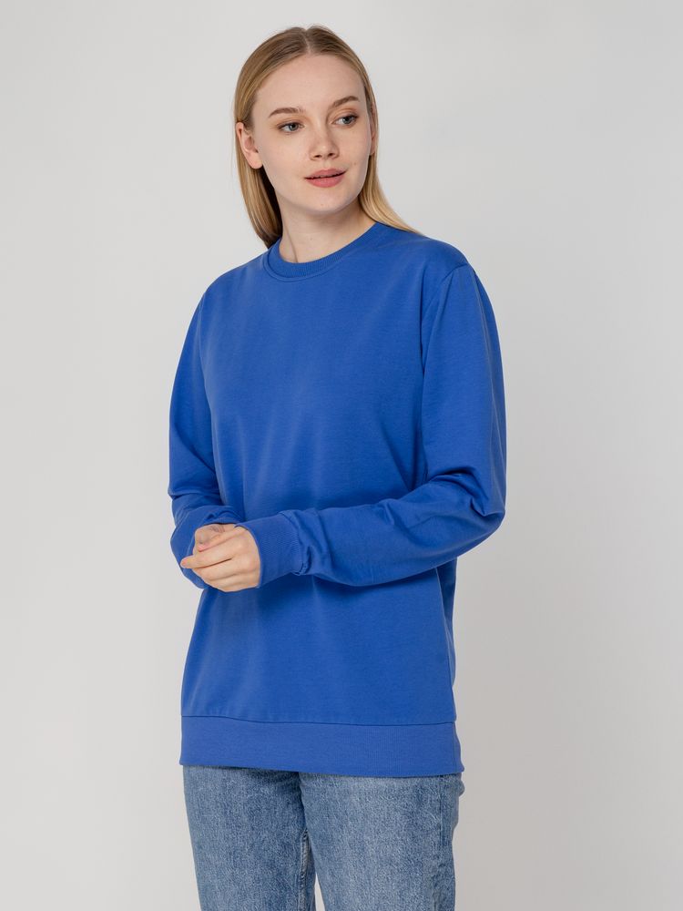 Свитшот Toima 2.0, ярко-синий — изображение 7