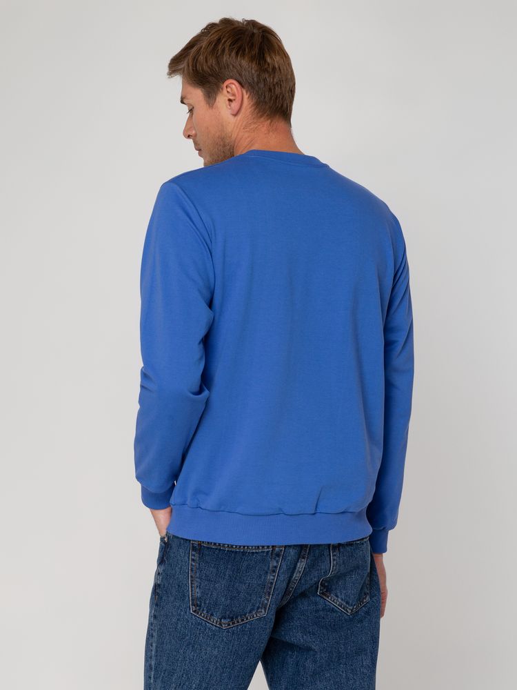 Свитшот Toima 2.0, ярко-синий — изображение 11