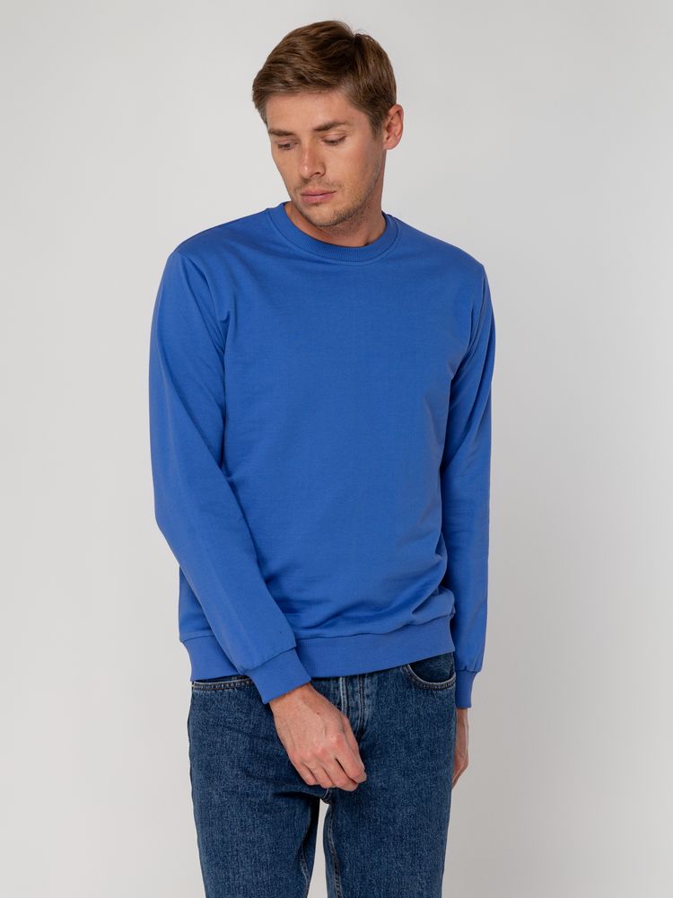 Свитшот Toima 2.0, ярко-синий — изображение 10