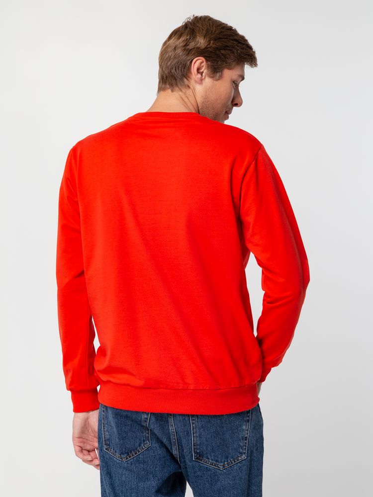 Толстовка Unit Toima, красная — изображение 9