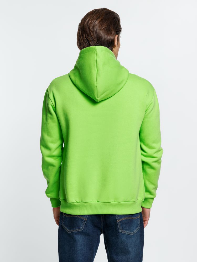 Худи Kirenga Heavy 2.0, зеленое яблоко — изображение 9