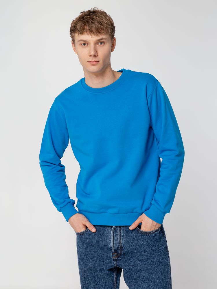 Свитшот Toima Heavy 2.0, бирюзовый — изображение 8